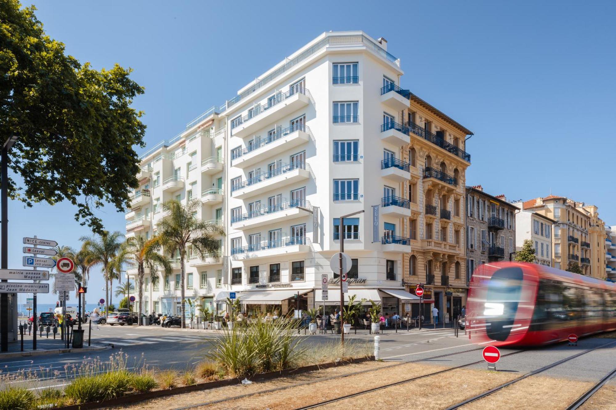 Yelo Promenade Powered By Sonder Otel Nice Dış mekan fotoğraf