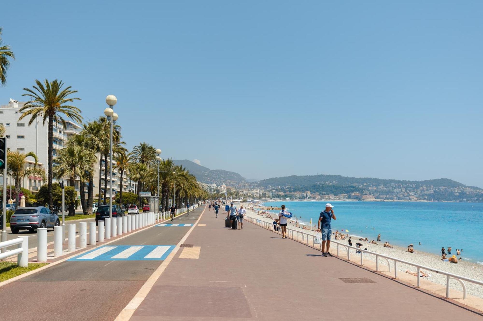 Yelo Promenade Powered By Sonder Otel Nice Dış mekan fotoğraf