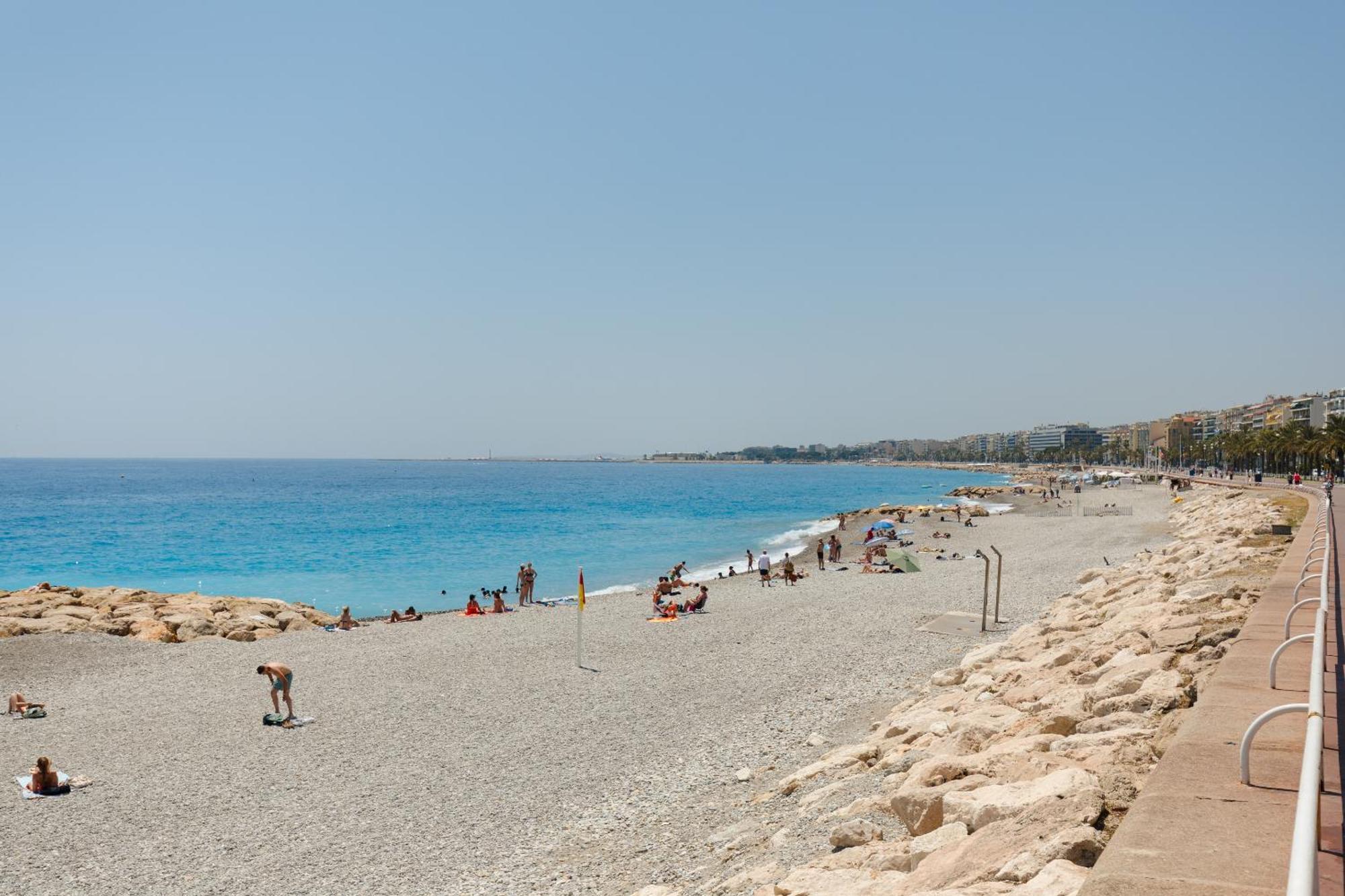 Yelo Promenade Powered By Sonder Otel Nice Dış mekan fotoğraf