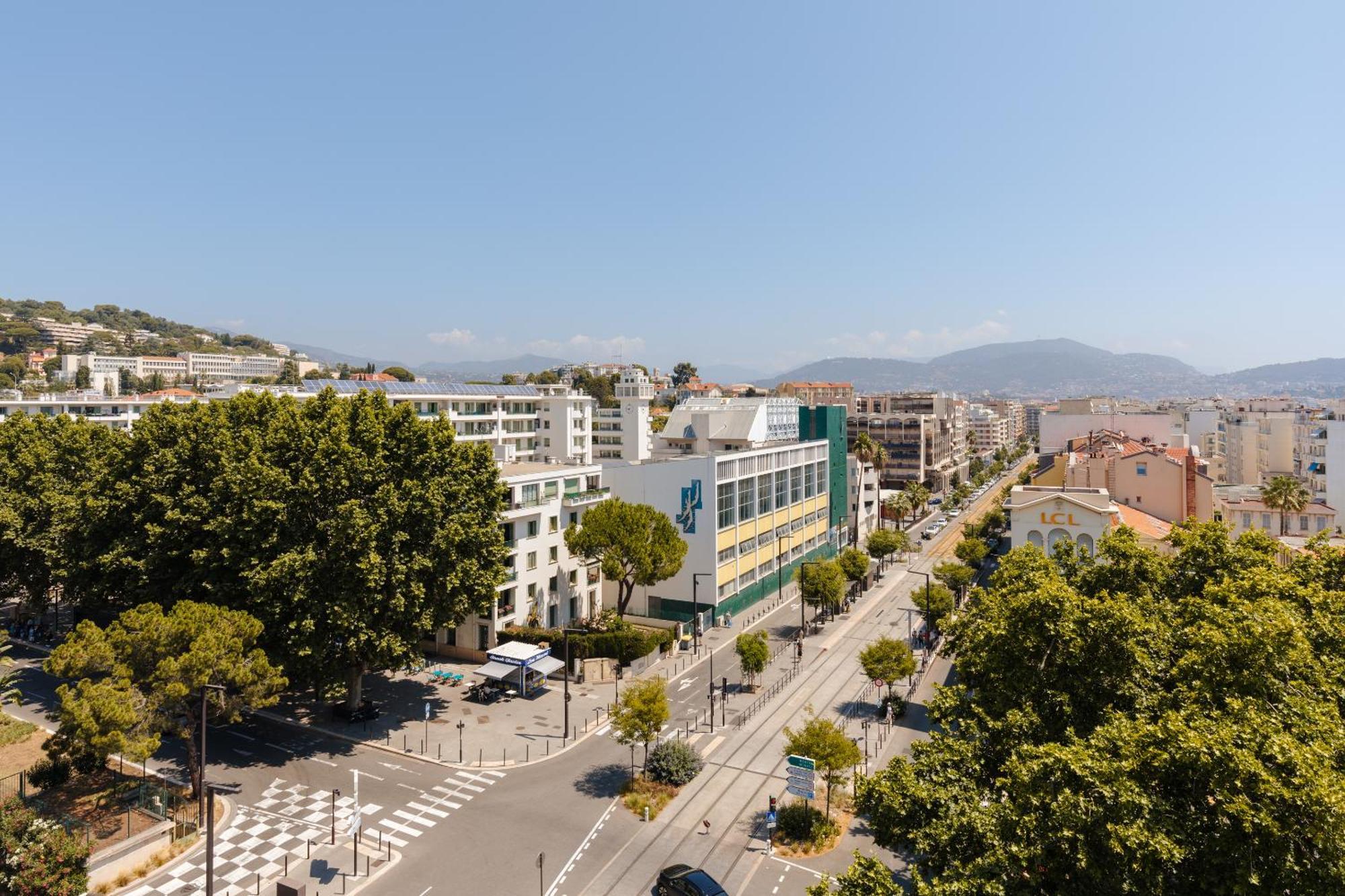 Yelo Promenade Powered By Sonder Otel Nice Dış mekan fotoğraf