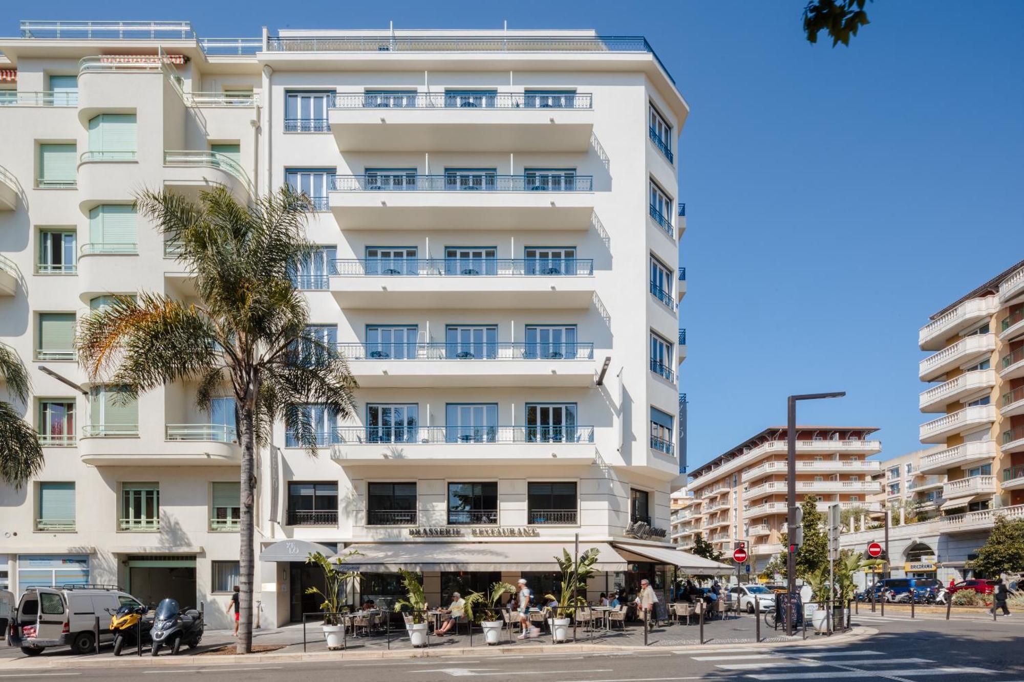 Yelo Promenade Powered By Sonder Otel Nice Dış mekan fotoğraf